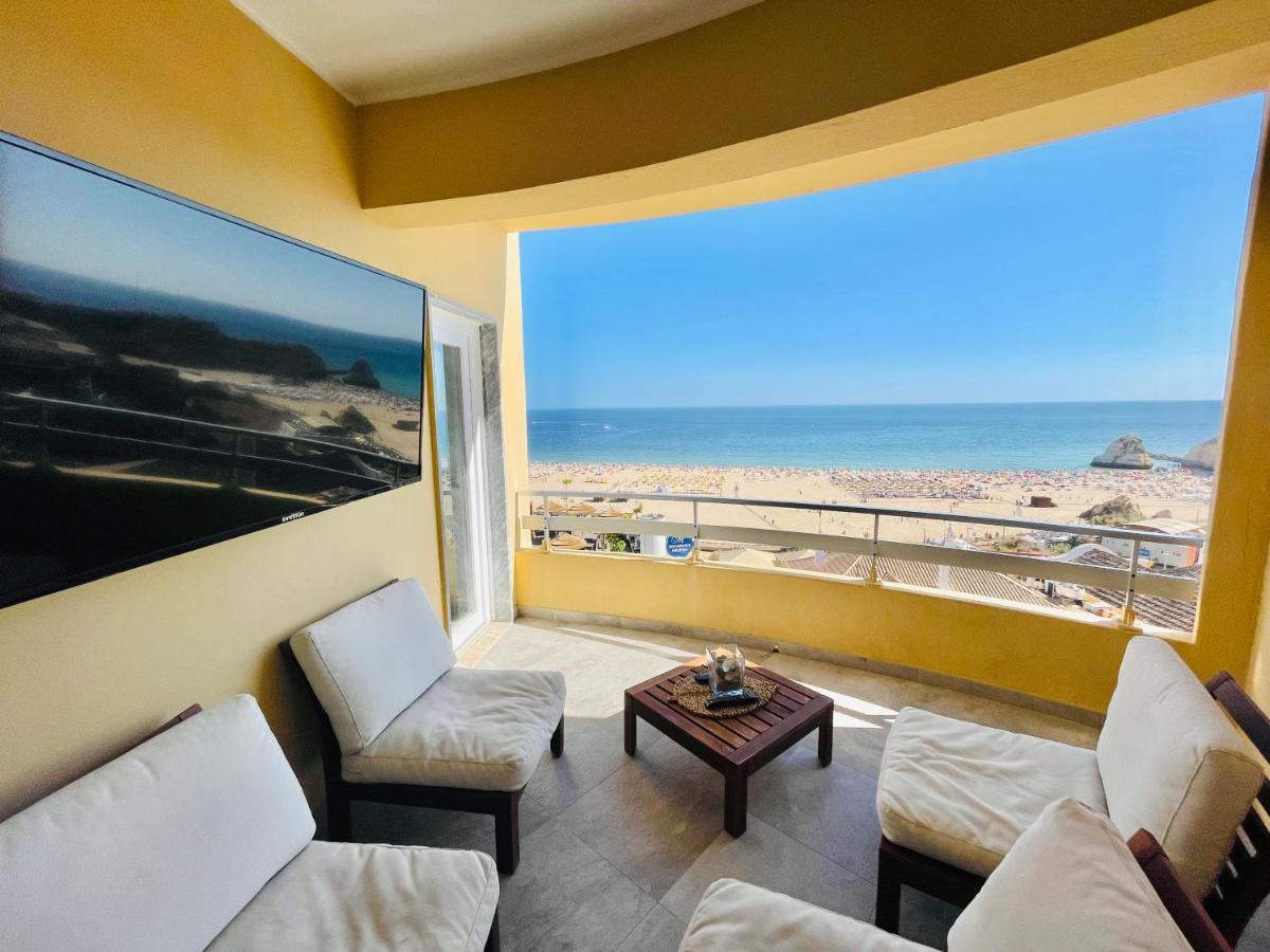 Sublimar - Beachfront - Tv Terrace - Nightlife Portimao Exterior photo