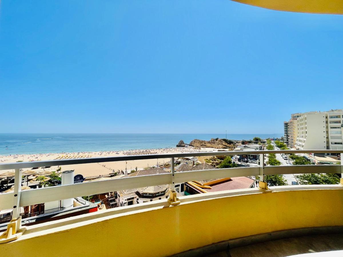 Sublimar - Beachfront - Tv Terrace - Nightlife Portimao Exterior photo